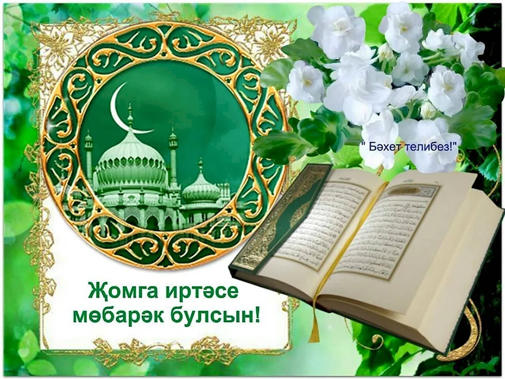 Открытки Жомга