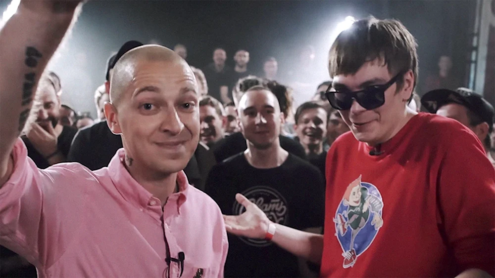 Oxxxymiron