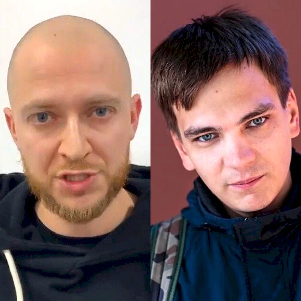 Oxxxymiron с волосами 2021