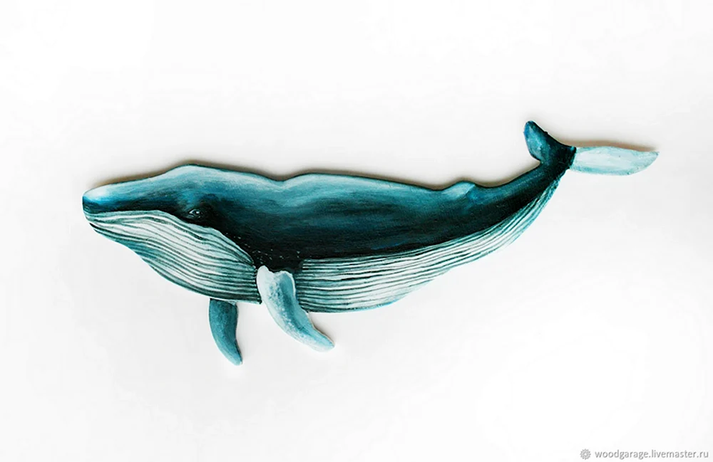 Панно кит