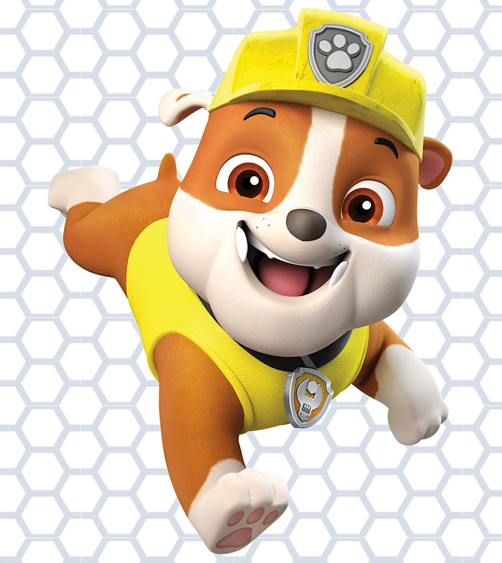 Paw Patrol Крепыш