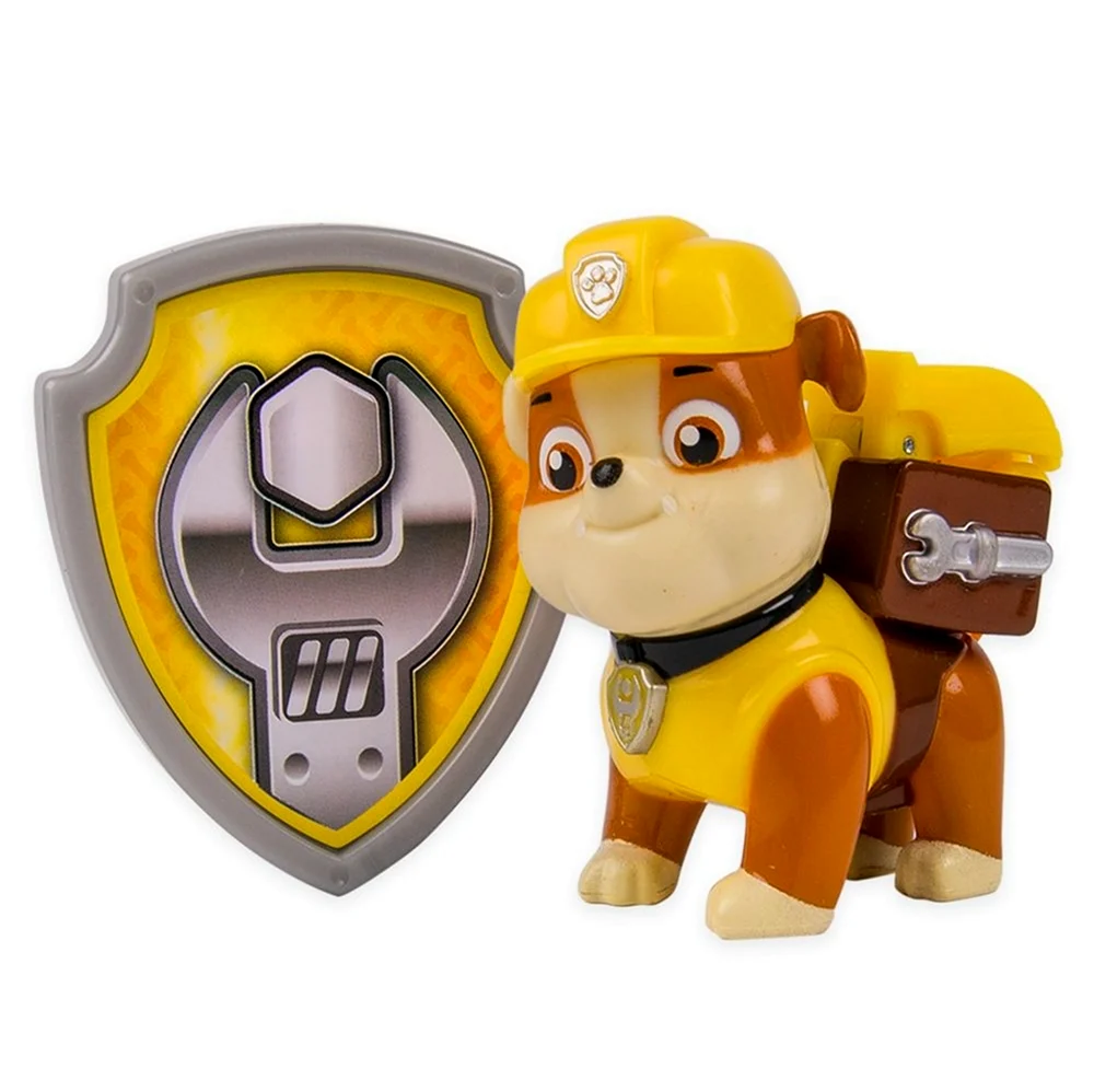 Paw Patrol Крепыш