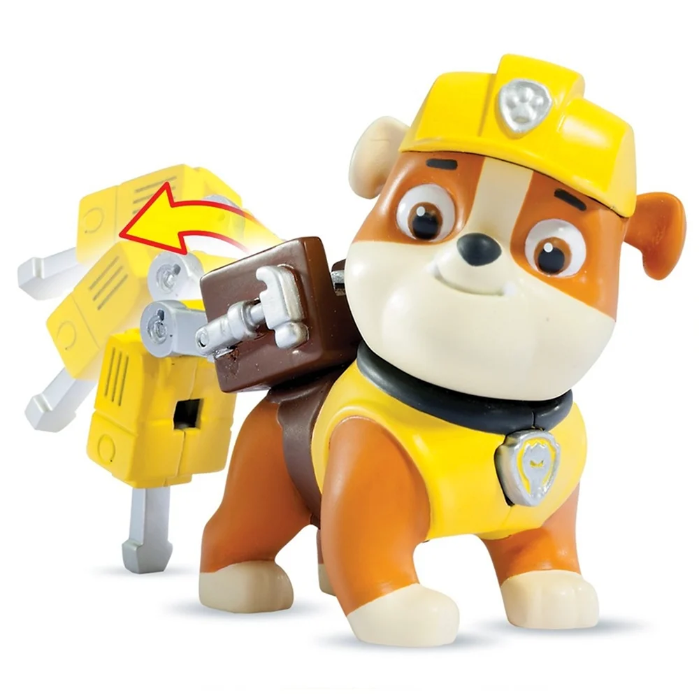 Paw Patrol Крепыш