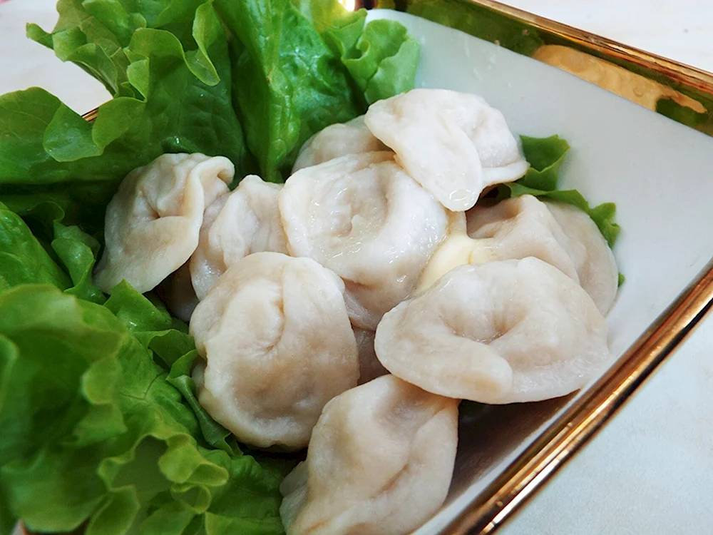 Пельмени и к