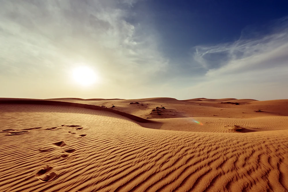 Песчаные дюны рын-Песков