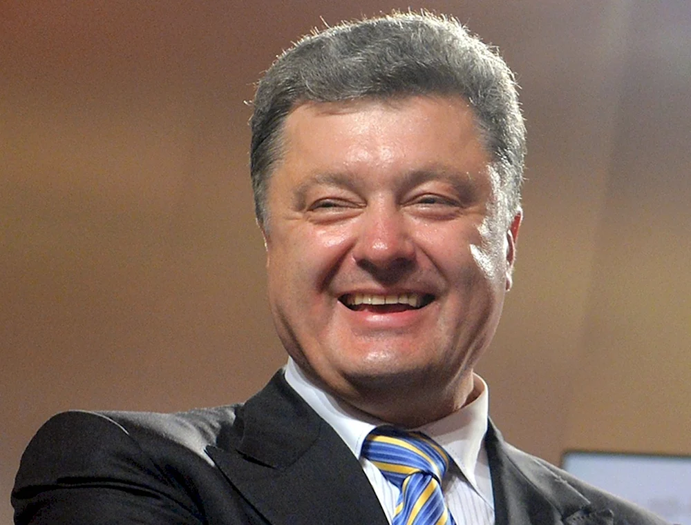 Петр Порошенко