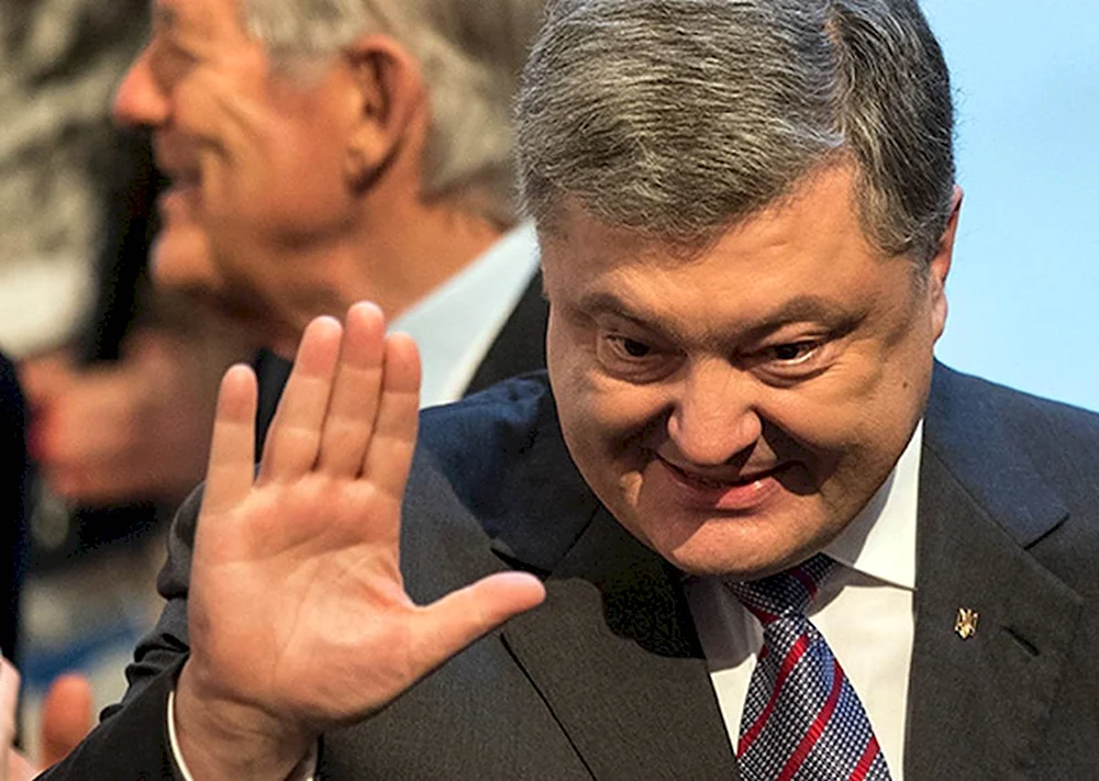 Петр Порошенко мемы