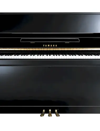 Пианино спереди