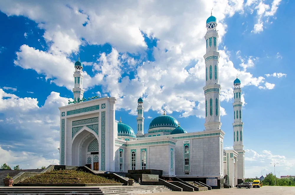 Пятница мечеть