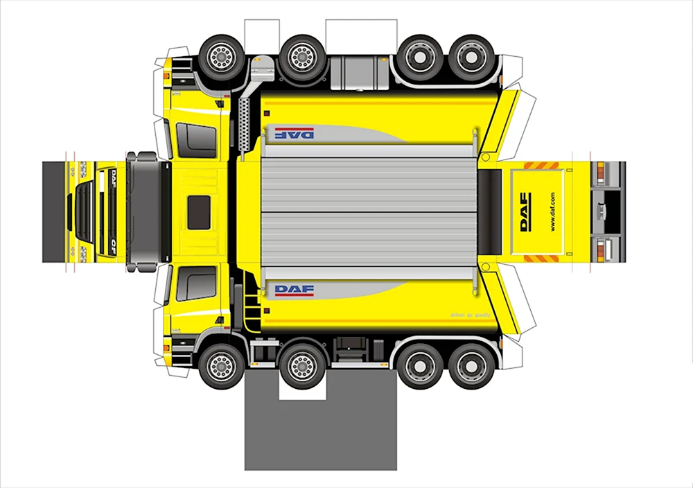 Конструктор склеивать. Поделки машины из бумаги фуры. Модель для склейки КАМАЗ самосвал из бумаги. Развертка автомобиля. Бумажные развертки автомобилей.