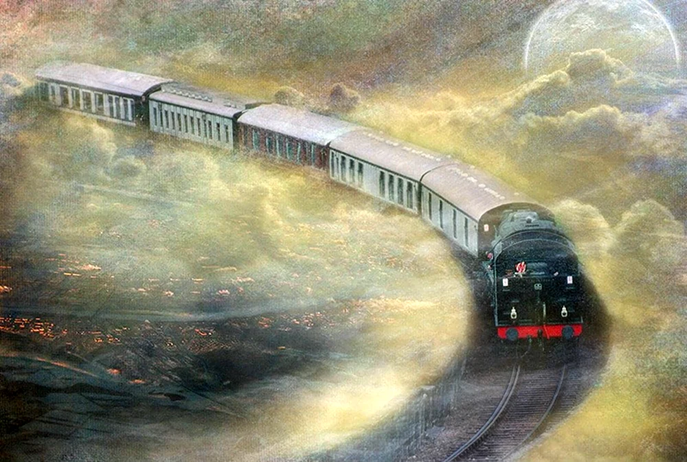 Поезд жизни