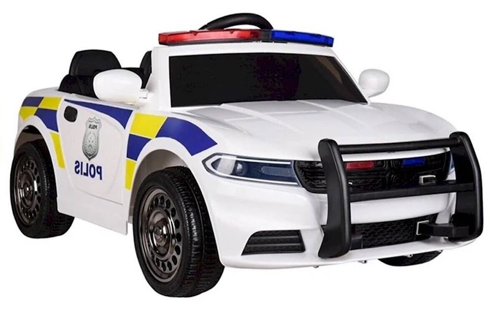 Полицейская машина для детей