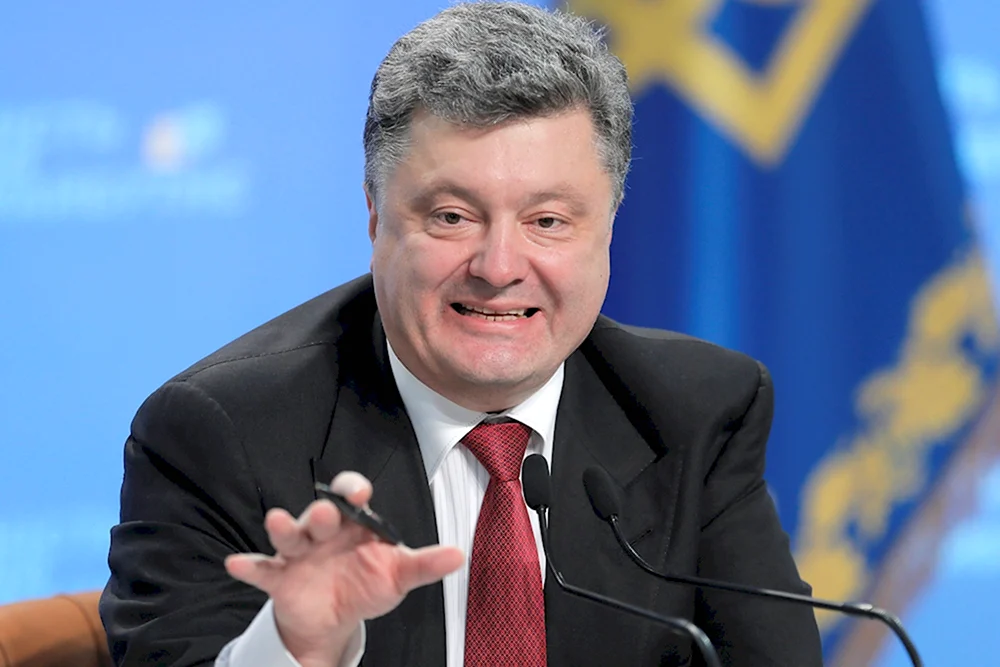 Порошенко 2009