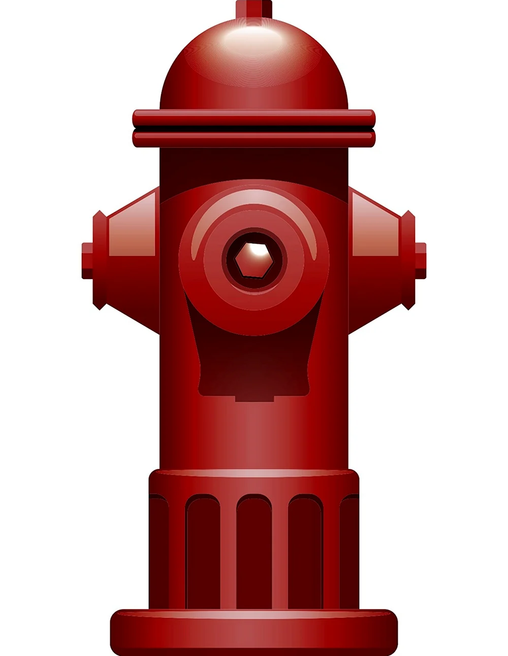 Пожарный гидрант для детей