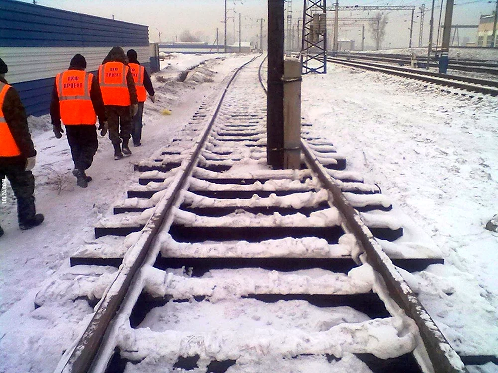 Приколы про железную дорогу