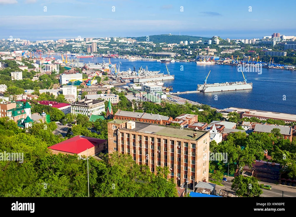 Привет Владивосток картинки