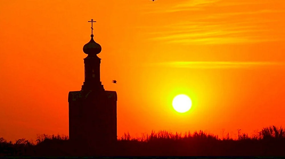 Прощеное воскресенье Православие