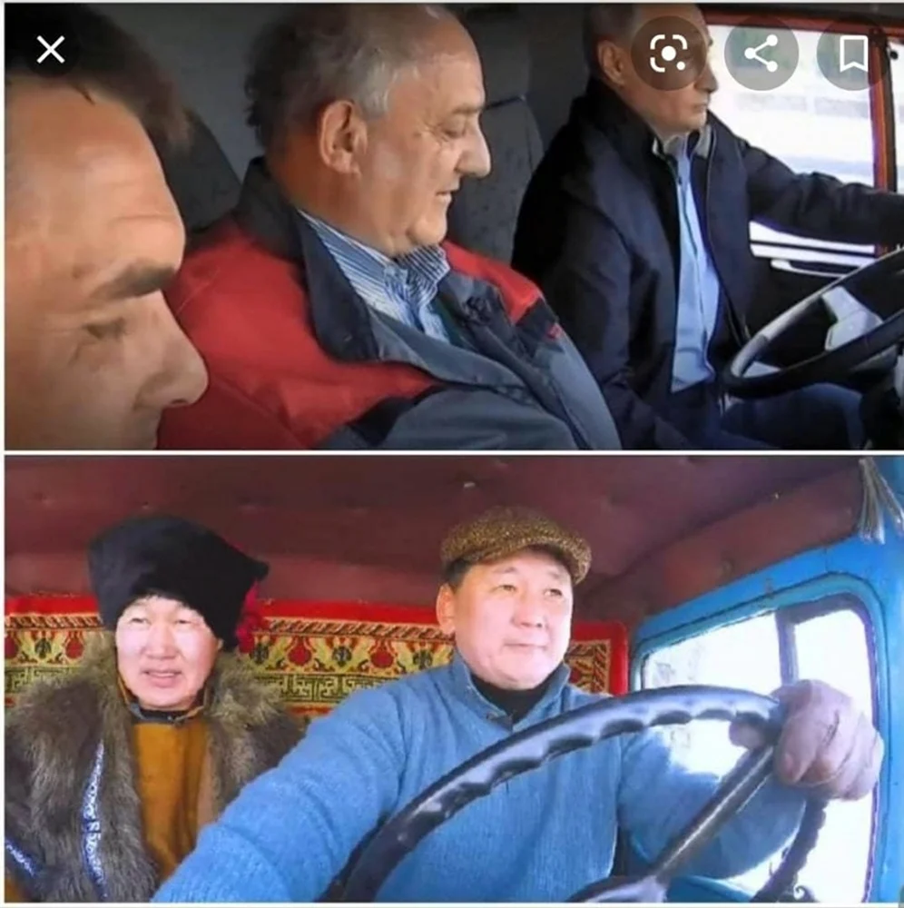 Путин Хурэлсух