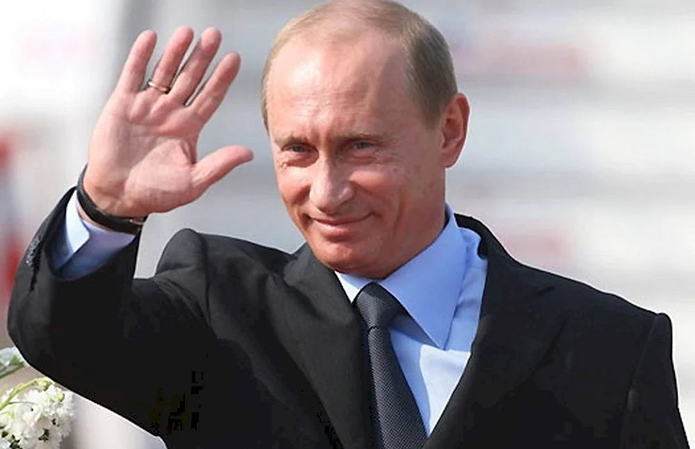 Путин политик Лидер и борец