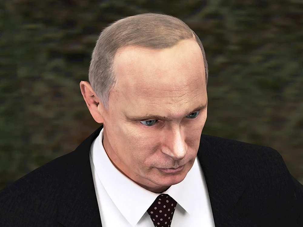 Путин Владимир Владимирович 2033