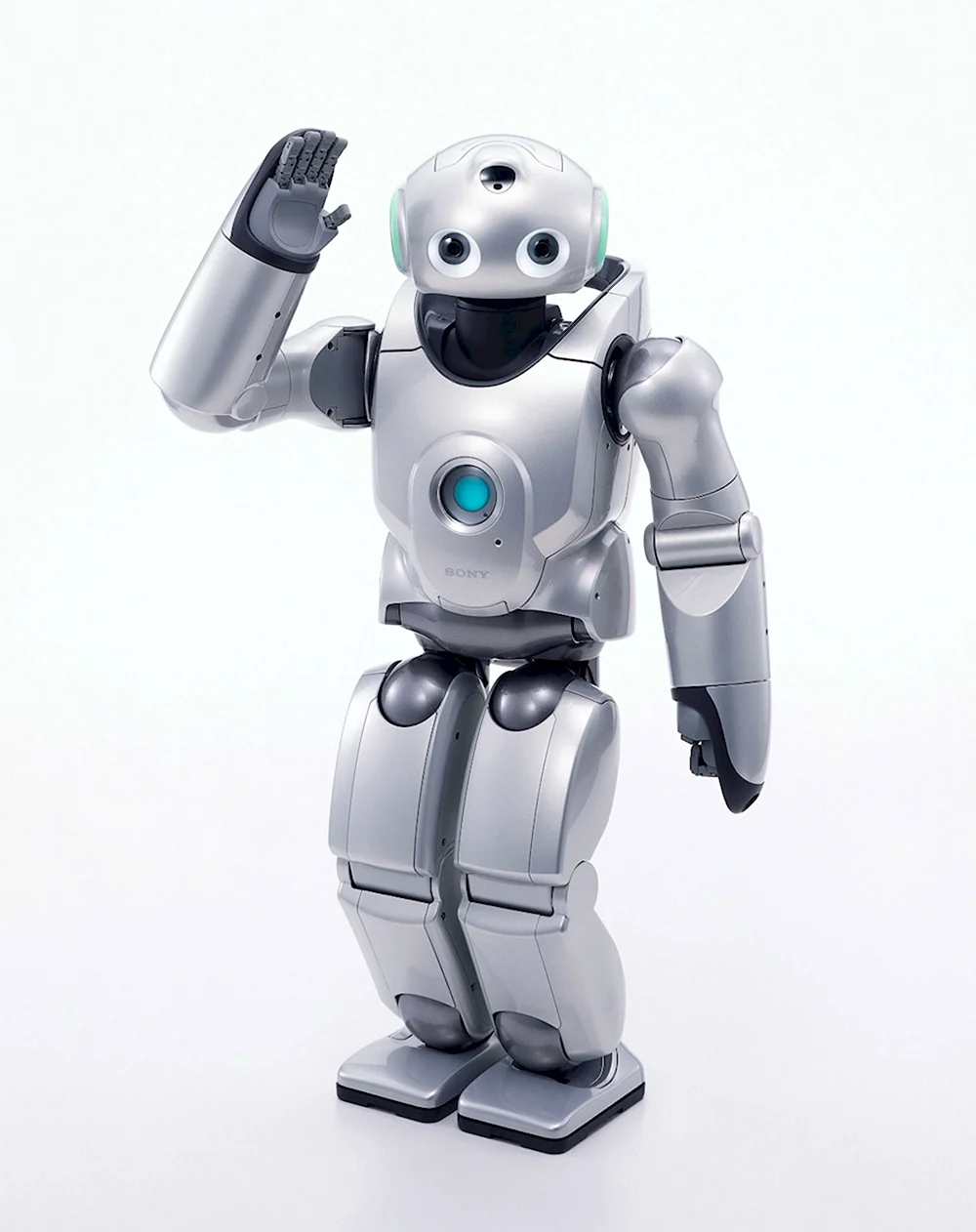 Qrio Танцующий робот