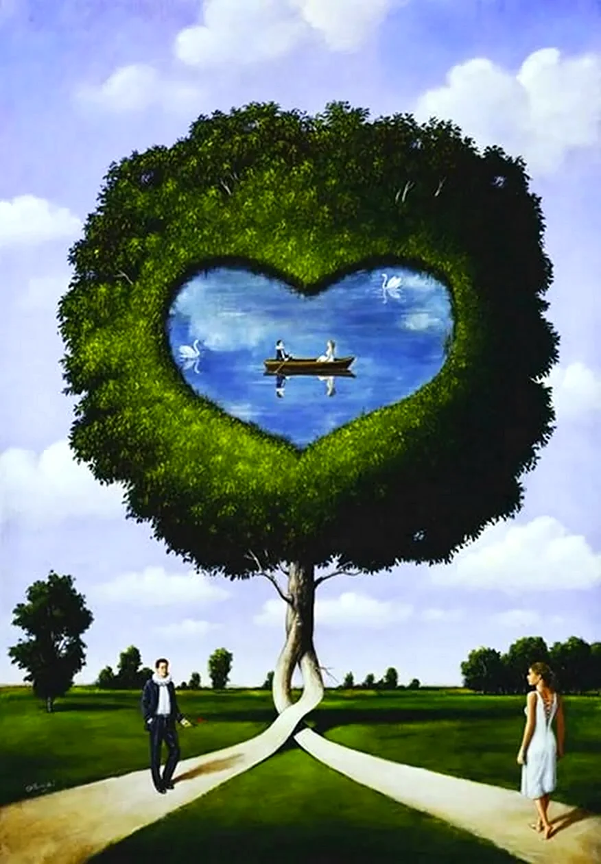 Рафал Олбински Rafal Olbinski