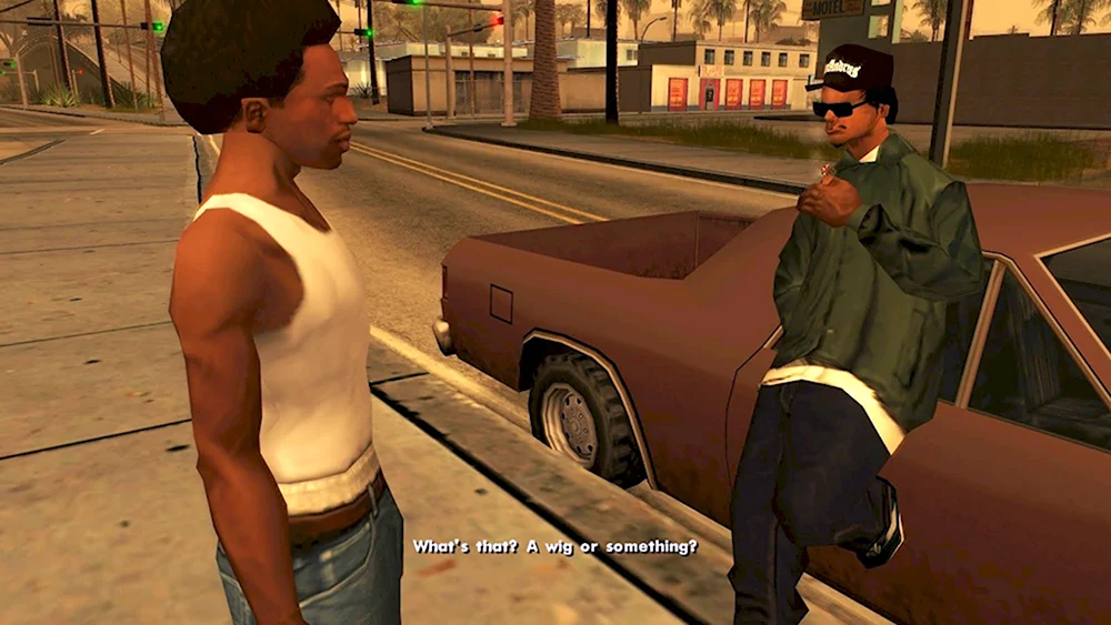 Raider GTA sa
