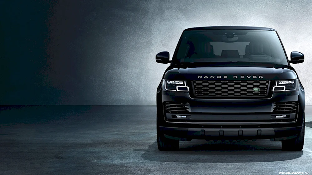 Range Rover 4