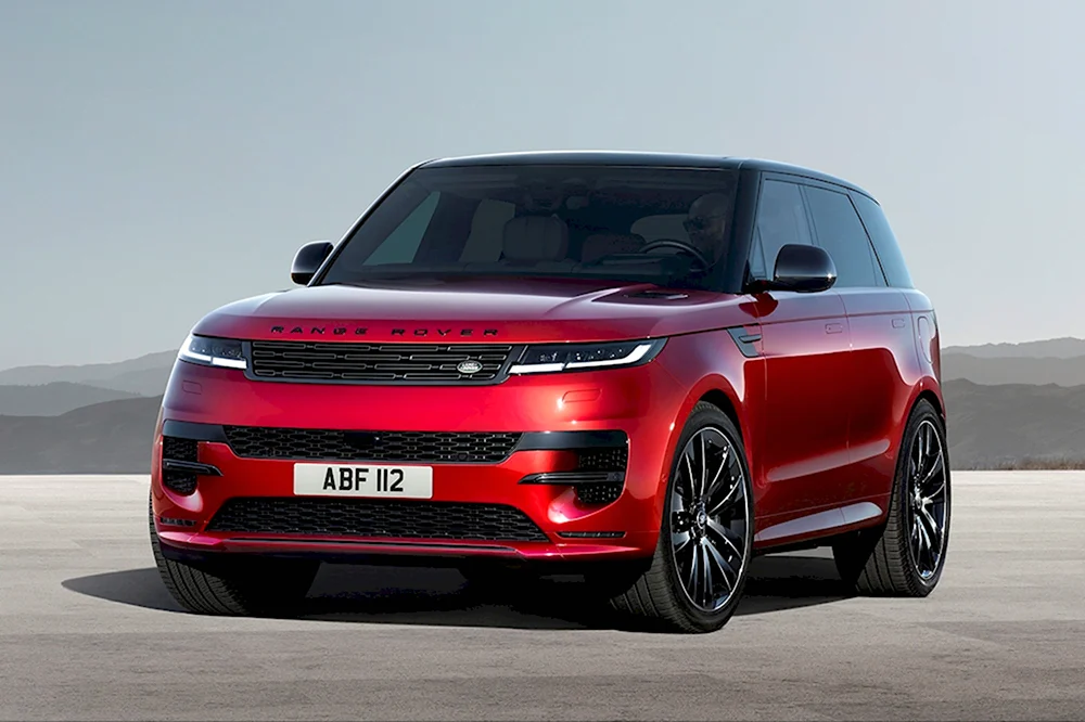 Range Rover Sport 2023