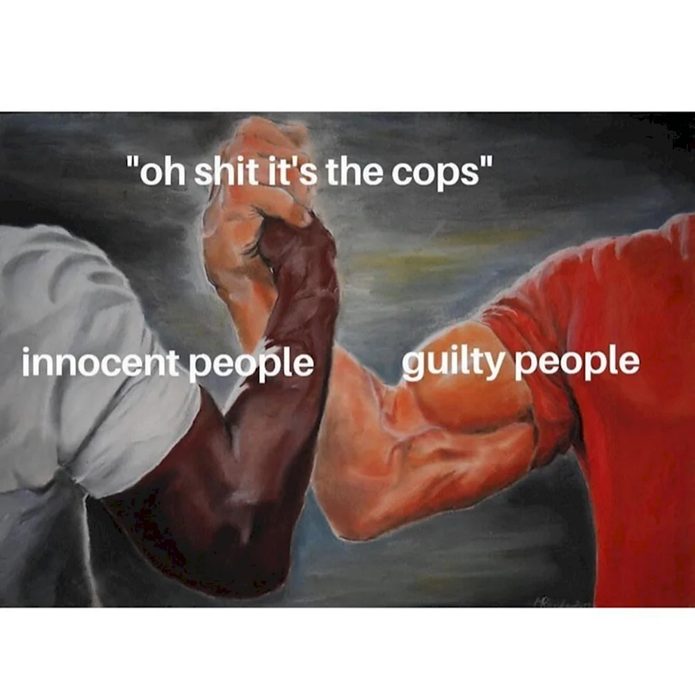 Rap Police meme