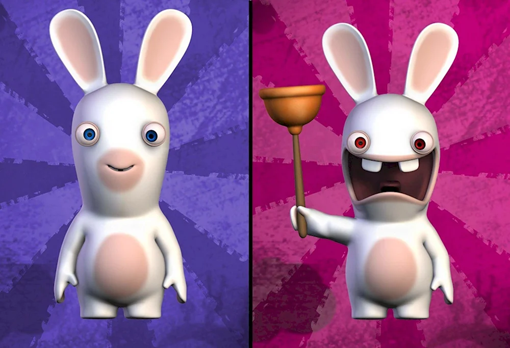 Rayman Rabbids