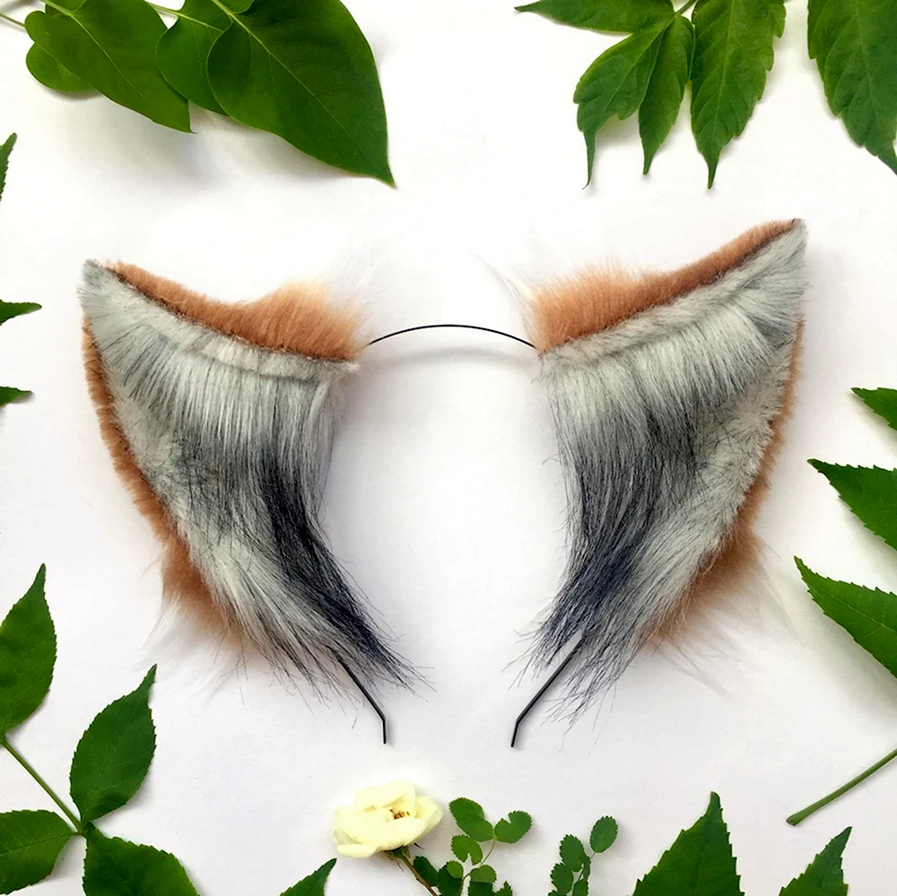 Realistic Fox Ears