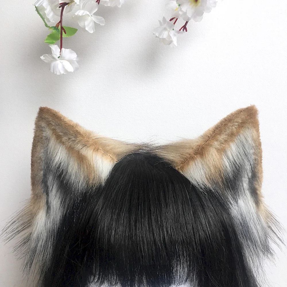 Realistic Fox Ears