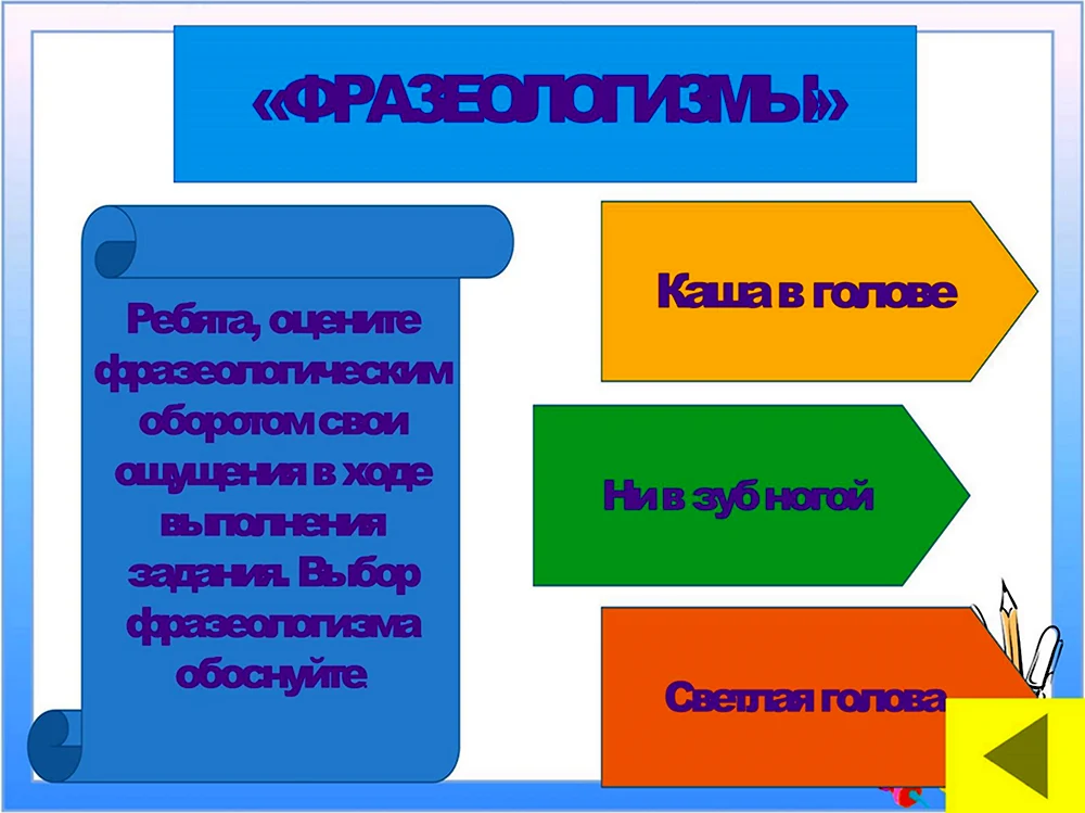 Рефлексия своей деятельности