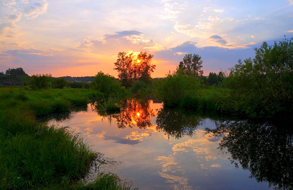 Река Невонка