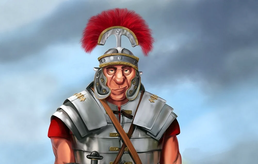 Римский легионер аватар