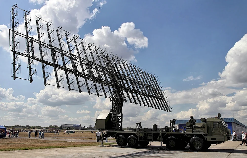 РЛС 55ж6ум
