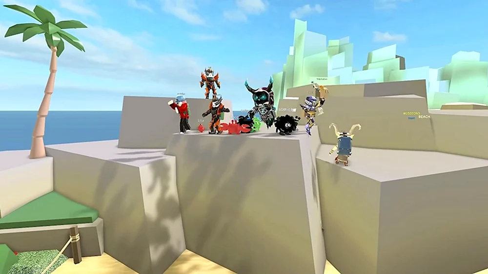 Roblox фото