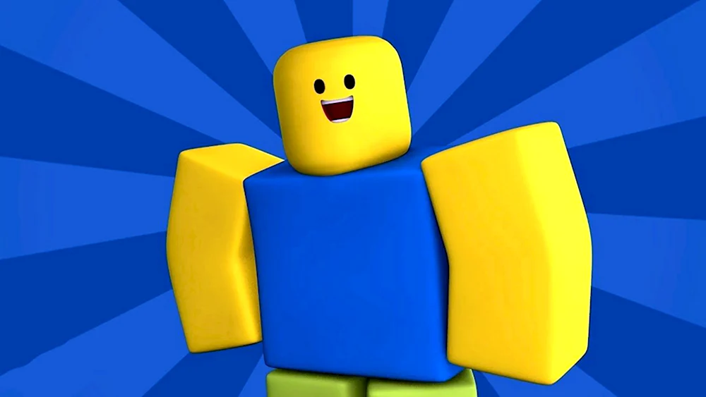 Roblox НУБИК