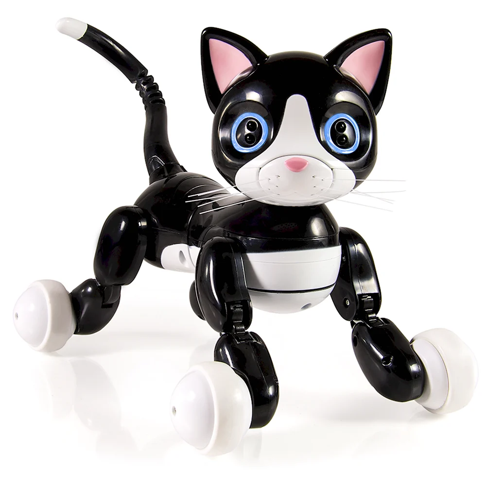 Робот кот zoomer Kitty