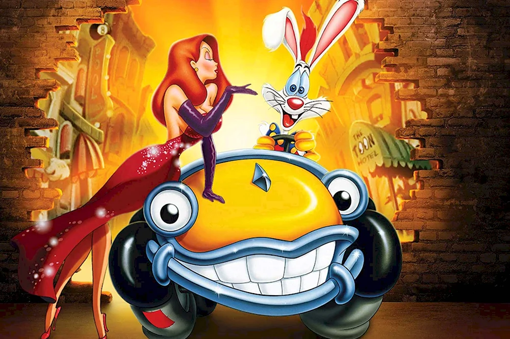 Roger Rabbit