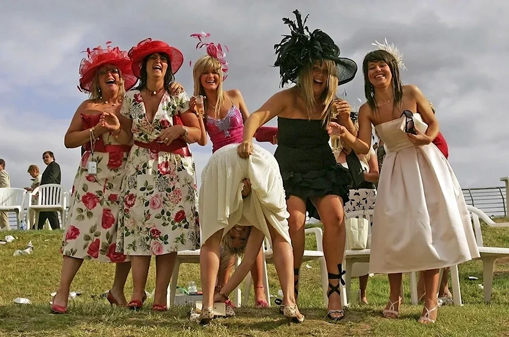 Royal Ascot Ladies Day