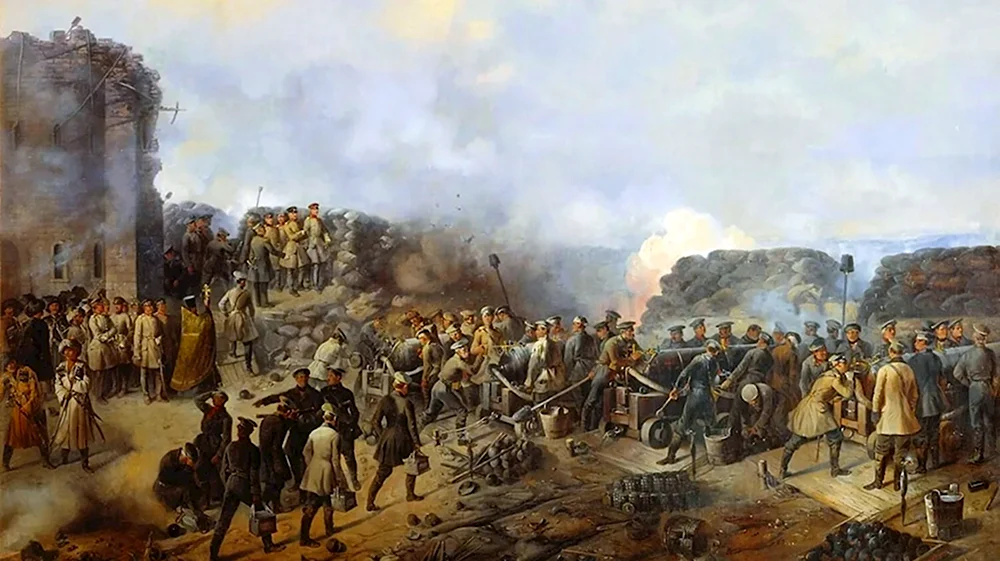Русско-турецкая война 1853-1856