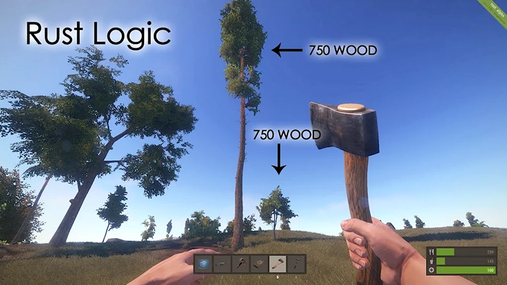 Rust Мем
