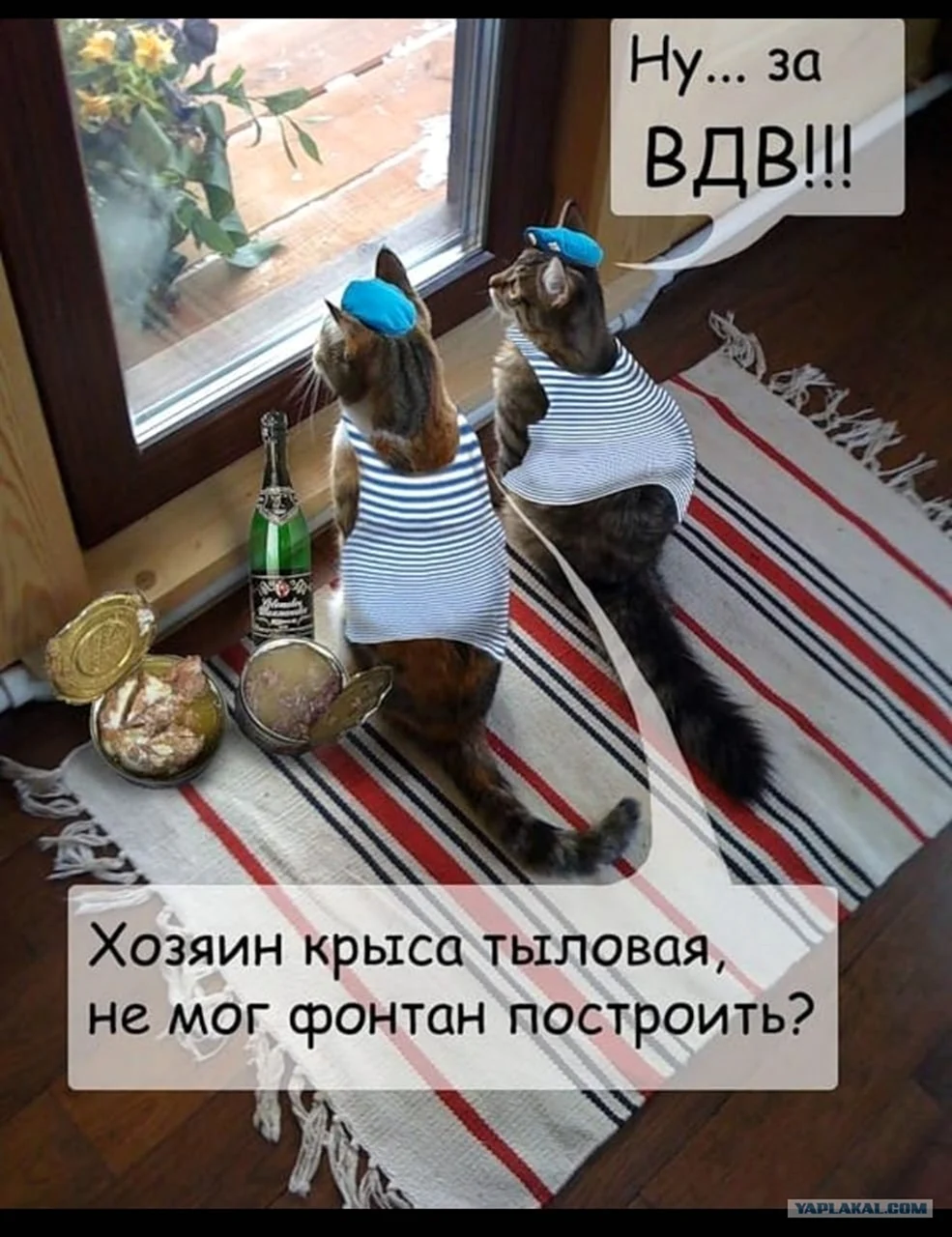 С днем ВДВ