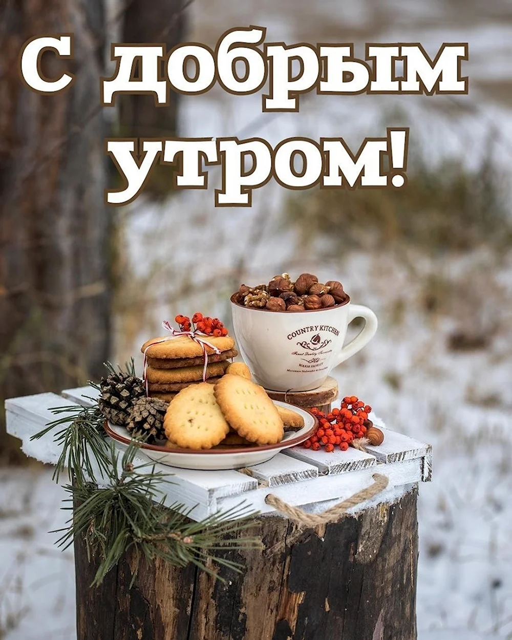 С добрым утром