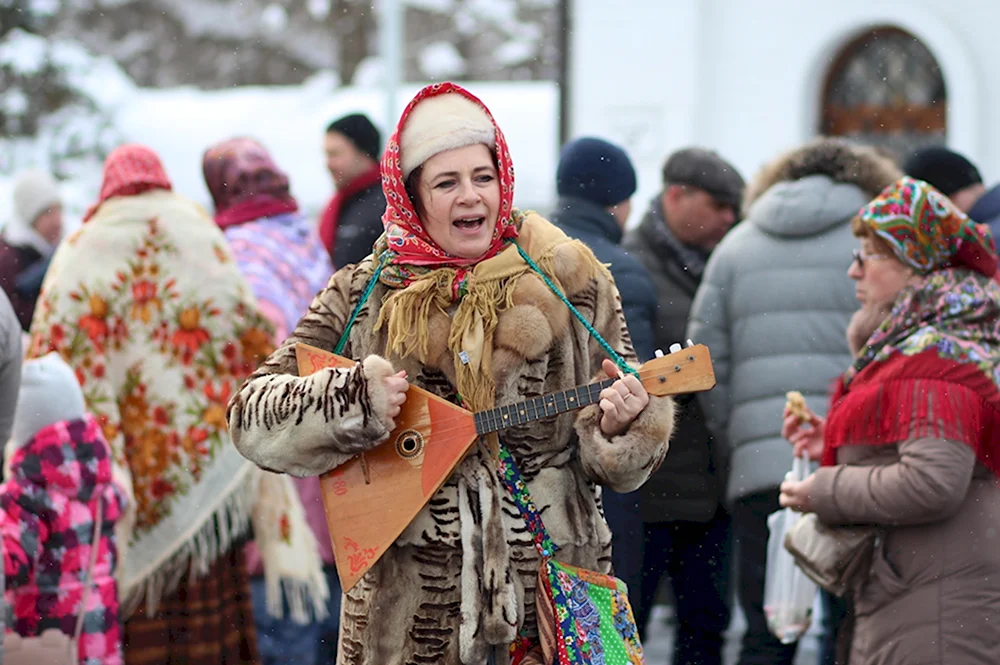 С Масленицей и прощенным воскресеньем