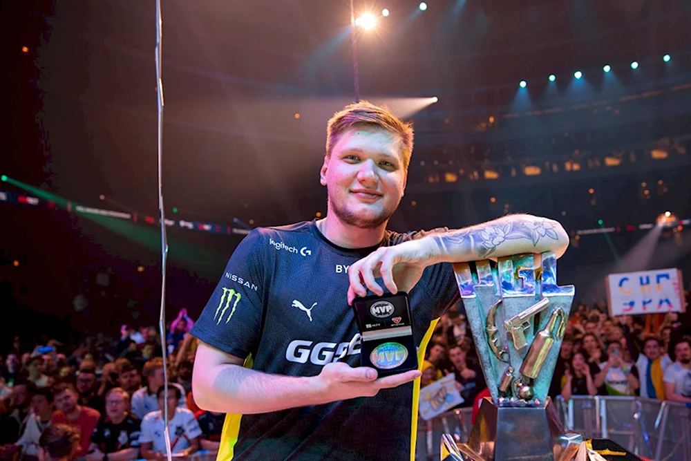 S1mple MVP Major 2021 Stockholm