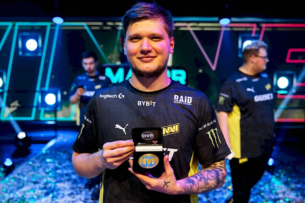 S1mple PGL Major Stockholm