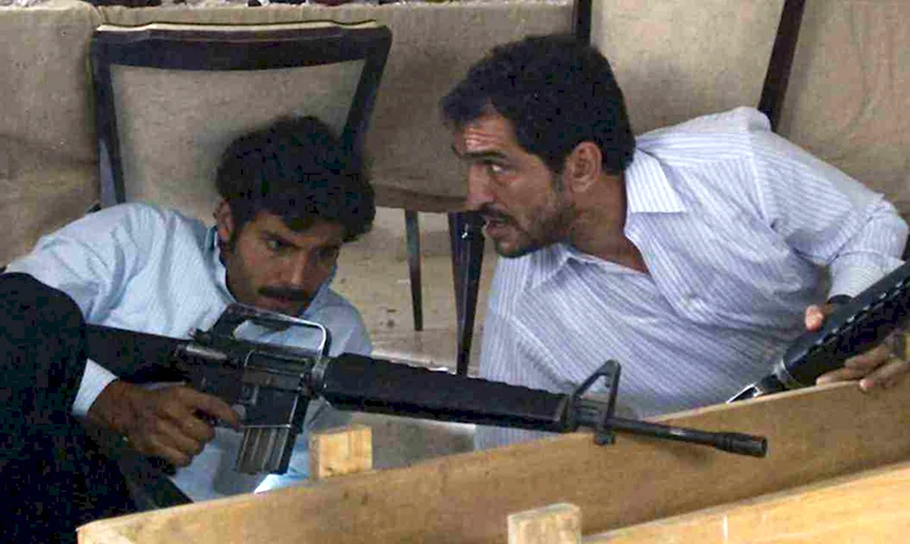 Саддам Хусейн 1980 1080